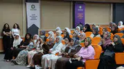 Diyarbakırlı kadınlar tekstil atölyesinde yeni bir iş kapısı araladı