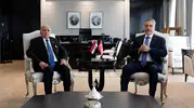 Dışişleri Bakanı Fidan Ankara'da Irak heyetini ağırladı