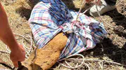 Kozören’de dokuz metrelik kuyudan kurtarma operasyonu