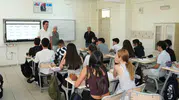 Köyceğizli öğrenciler yaz tatilini akademik destekle değerlendiriyor