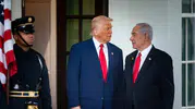 Trump'tan Netanyahu'ya 'patron' mesajı: Beyaz Saray randevusu için tarih verdi