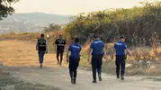 Ormana giren vatandaştan polise ilginç savunma