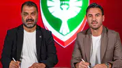Amedspor'da savunma hattına Kosovalı takviye: Lumbardh Dellova imzayı attı