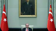 Beştepe’de kritik mesai Gündem yangınlar ve ekonomi