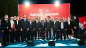 Darende 15 Temmuz şehitlerini dualarla andı