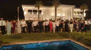 Denizli’de Karadeniz esintili düğün