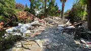 Bodrum sahillerinde işgal bitti