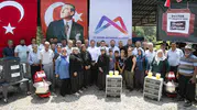 Mersinli çiftçiye belediyeden kapsamlı destek paketi