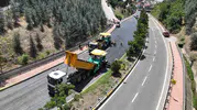 İzmit Santral Rampası 10 gün boyunca trafiğe kapalı