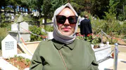 Burdur şehidini onuncu yılında dualarla andı