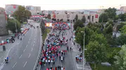 Kayseri 15 Temmuz şehitlerini meydanda andı