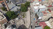 Kayseri'nin kalbinde Selçuklu medresesi gün yüzüne çıkıyor