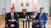 Ankara'da kritik İzmir mesaisi