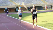 Denizlili atletler İzmir pistinde madalyaları topladı