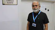 Kangalın merhameti Kırsalda doğan kuzuyu soğuktan korudu