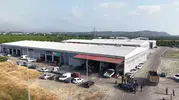 Erzin'de esnafın yeni çalışma alanı kapılarını açtı
