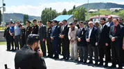 Sarıkamış 15 Temmuz şehitlerini dualarla andı