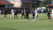 Erciyes 38 FK sezon öncesi hazırlık maçında Katar ekibini devirdi