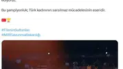 Mehmetçikten Filenin Sultanları için özel kutlama mesajı
