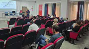 Bayburt bakım personeline olası afetler için kritik eğitim