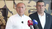 Gürsel Tekin'den 'paralı figüran' savunması: Savcılığa taşıdık