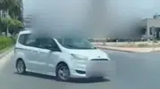 Mersin trafiğini birbirine katan sürücüye ağır fatura