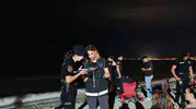 Tekirdağ sahilinde polis denetimi