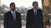 Erdoğan Irak Başbakanı ez-Zeydi ile Beştepe'de bir araya geldi