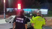Manisa polisi gece operasyonuyla zehir tacirlerine darbe indirdi