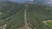 Sakarya’da ulaşım süresini 14 dakika kısaltan yeni yol açıldı