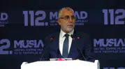 Bakan Işıkhan ekonomideki büyüme verilerini paylaştı