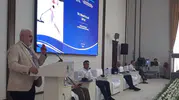 Zonguldaklı akademisyen dünya sahnesinde İslam medeniyetini anlattı