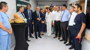 Uludağ Üniversitesi Dermatoloji Kliniği hayırsever desteğiyle yenilendi