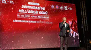 Sultangazi 15 Temmuz’un onuncu yılında meydanlara indi