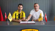 Aliağa FK orta sahayı deneyimli isimlerle güçlendirdi