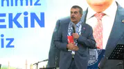 Bakan Tekin hemşeri derneklerini övdü