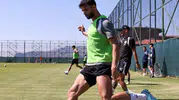 Alanyaspor Burdur kampında tempoyu artırıyor