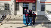 Edirne sınırında yakalanan iki kişi cezaevine gönderildi