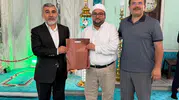 Eskişehirli din görevlileri kürsü ve minberde yeteneklerini yarıştırdı