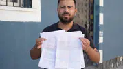 Gaziantepli vatandaşın karakol mesaisi bitmiyor