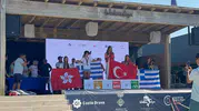 Rüzgarın çocukları dünyayı dize getirdi