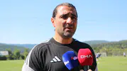 Sarıyer Bolu kampını tamamladı