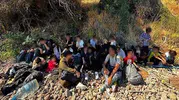 Çanakkale kıyılarında kaçak geçişlere jandarma engeli