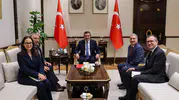 Dünya Bankası Türkiye temsilciliğinde bayrak değişimi yaşandı