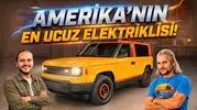 Boyasız ve ekransız elektrikli araç 25 bin dolarlık yapboz araba
