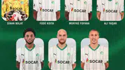 Iğdır FK kadrosunda büyük temizlik operasyonu başladı