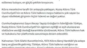 Avrupa Parlamentosu’nun Kıbrıs kararına Ankara’dan sert tepki