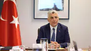 Bakan Bolat Brüksel'de Avrupa ile sanayi masasına oturdu