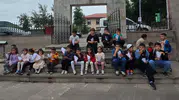 Posof'ta minik öğrencilere dondurmalı sürpriz mola