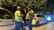 Burdur’da alkollü sürücü polisi çileden çıkardı